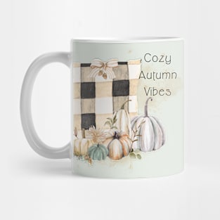 Cozy Autumn Vibes Mug